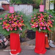 喜慶高架花籃(F06款)