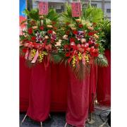 喜慶高架花籃(02款)