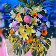 高架花籃(A01款)