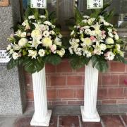 典雅花籃(A款)