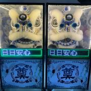趴獅(1天)-長183/高180公分