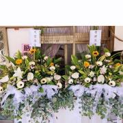 追思高架花籃A02