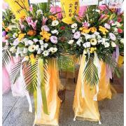 典雅高架花籃(A04款)