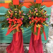 喜慶高架花籃(A06款)