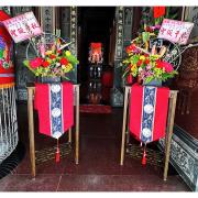 喜慶高架花籃(A08款)