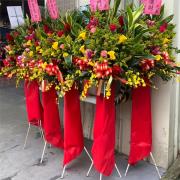 喜事高架花籃B02