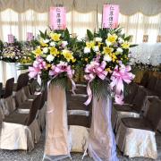 典雅高架花籃A11