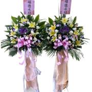 典雅高架花籃A54