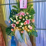 B款高架花籃