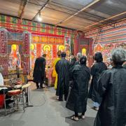 半日功德法事(5+1)