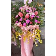 典雅高架花籃(A01款)