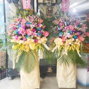 典雅高架花籃(A03款)