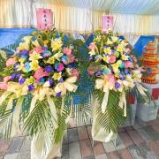 典雅高架花籃(A04款)