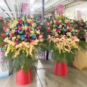 典雅高架花籃(A05款)