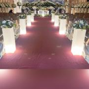 走道燈花柱(限殯儀館告別式)