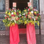 喜慶高架花籃G款(不挑款式隨機出貨)