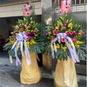 高架花籃B款