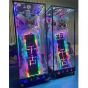 站獅(豎靈到告別式)