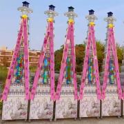 7層平安米塔(30公斤米)(限草屯殯儀館)