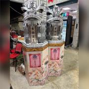 孝獅塔(限草屯殯儀館)