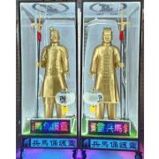 兵馬俑(270CM)豎靈到告別式