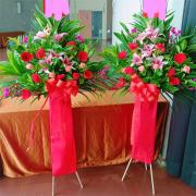 喜慶高架花藍(B01款)