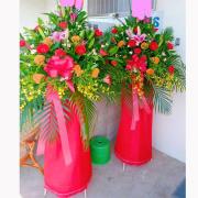 喜慶高架花藍(B03款)