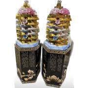 金條塔 (底座款式不固定)