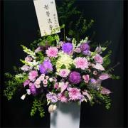 喪禮高架花籃A04