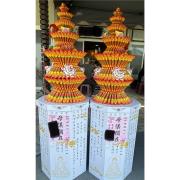 蓮花寶塔(底座不固定款式)