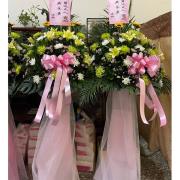 藝術高架花籃