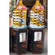 金磚塔