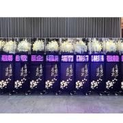走道永生花燈櫃(3對/1天)