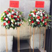 喜慶高架花籃(B03款)