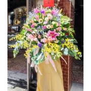 高貴高架花籃(A03款)