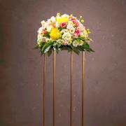 喜慶高架花籃(C03款)