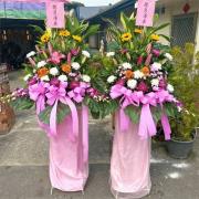 喪禮高架花籃A