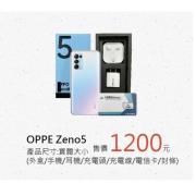 OPPE Zeno5