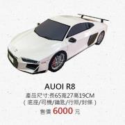 AUOI R8
