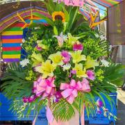 高架花籃(A01款)
