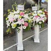 典雅高架花籃(A15款)