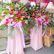 高雅花籃(A02款)