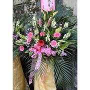 高雅花籃(A03款)