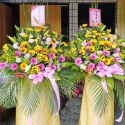 高雅花籃(A05款)