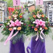 高架花籃(A02款)