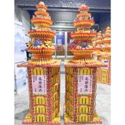 金磚蓮花塔