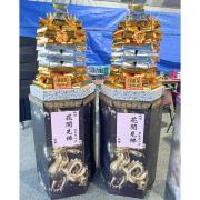 金磚塔