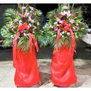 喜慶高架花籃(C03款)