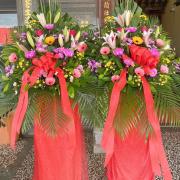 喜慶高架花籃(C05款)