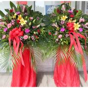 喜慶高架花籃(C06款)